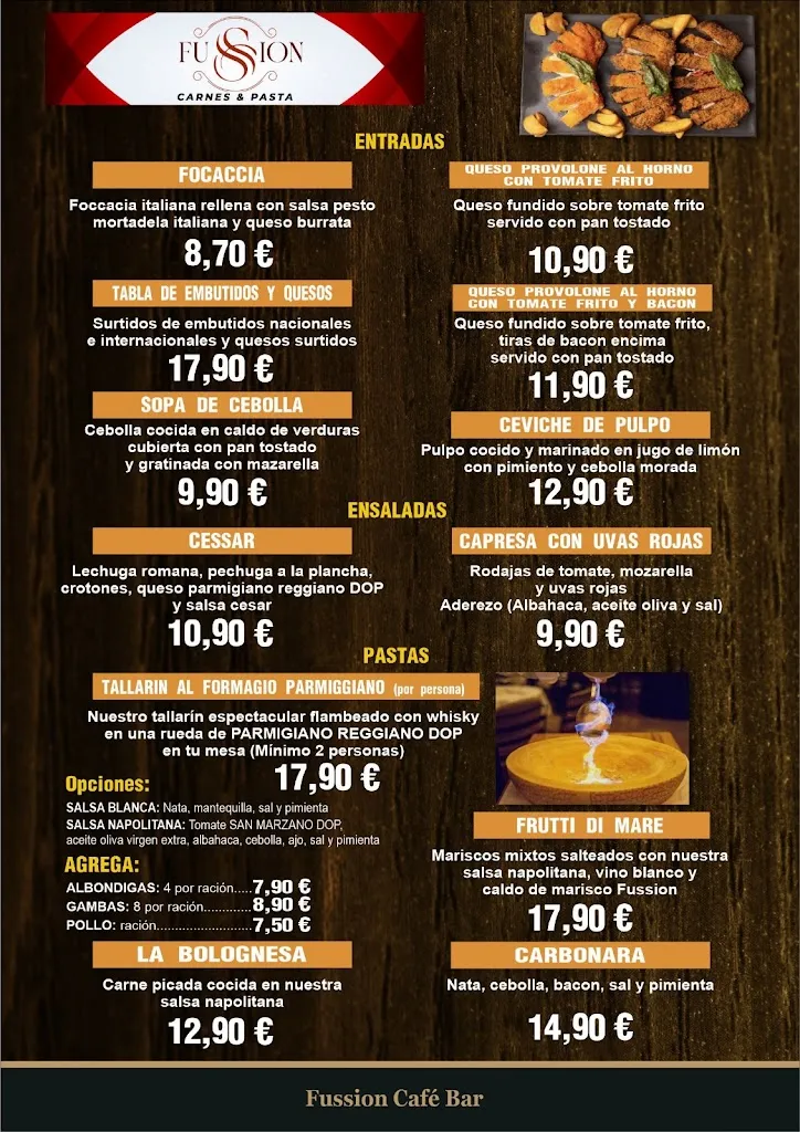 Menu_FUSSION CAFE BAR ALMANSA_Almansa_image_1