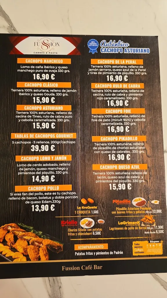 Menu_FUSSION CAFE BAR ALMANSA_Almansa_image_2