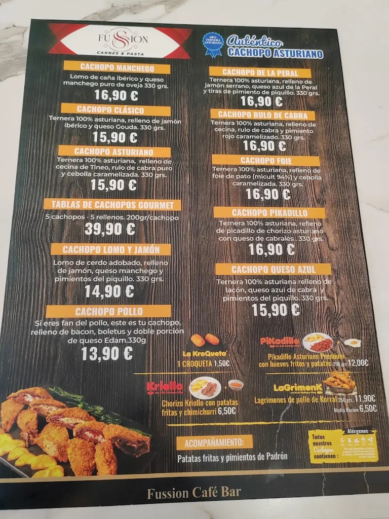 Menu_FUSSION CAFE BAR ALMANSA_Almansa_image_3