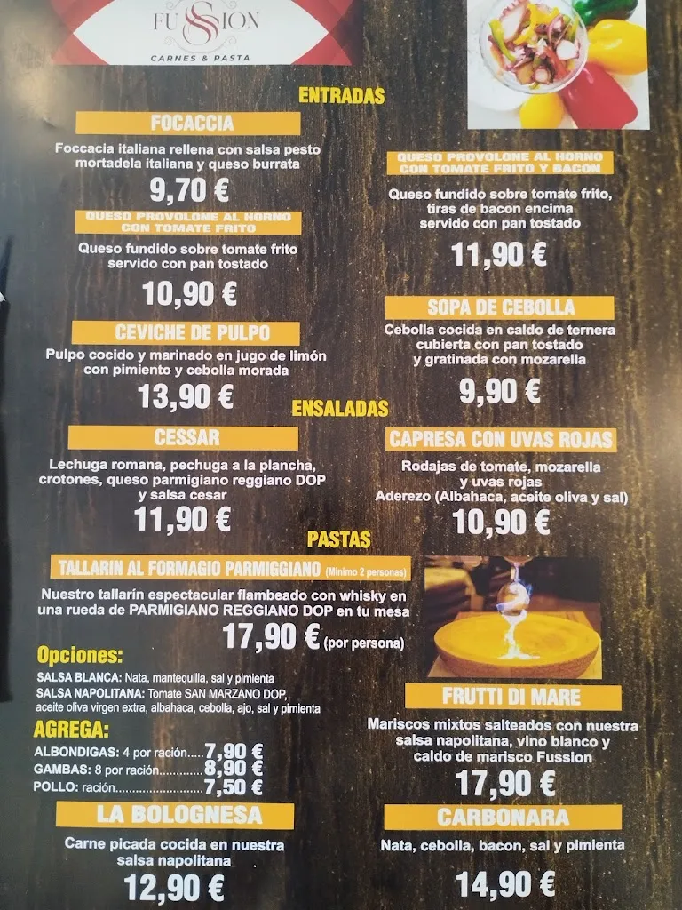 Rafael López Muñoz_FUSSION CAFE BAR ALMANSA_Almansa_review