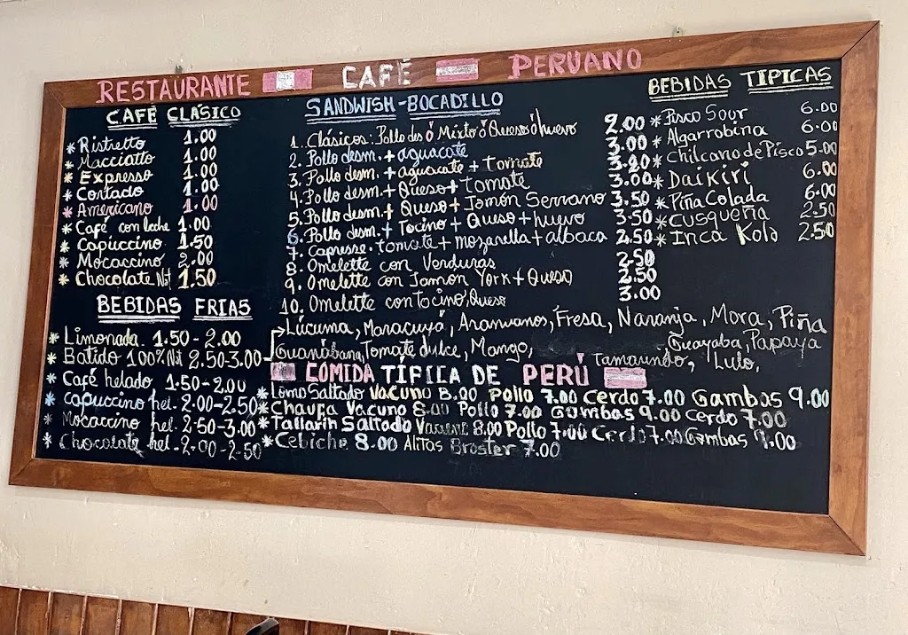 Menu_Rami Restaurante Peruano & Internacional_Ubrique_image_3