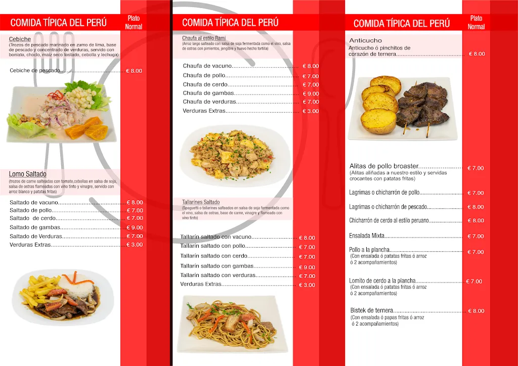 Menu_Rami Restaurante Peruano & Internacional_Ubrique_image_4