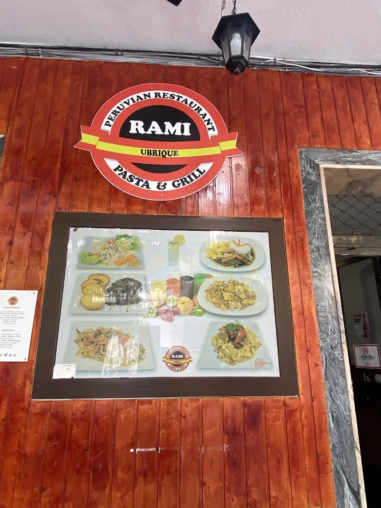 Colette Tanpho_Rami Restaurante Peruano & Internacional_Ubrique_review