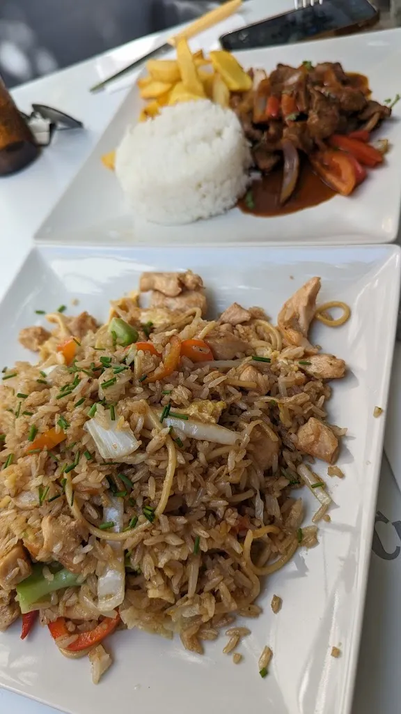 Donjon Baclig_Rami Restaurante Peruano & Internacional_Ubrique_review