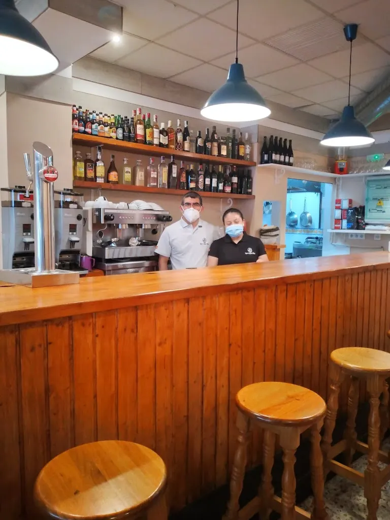 Rami Restaurante Peruano & Internacional restaurant in Ubrique