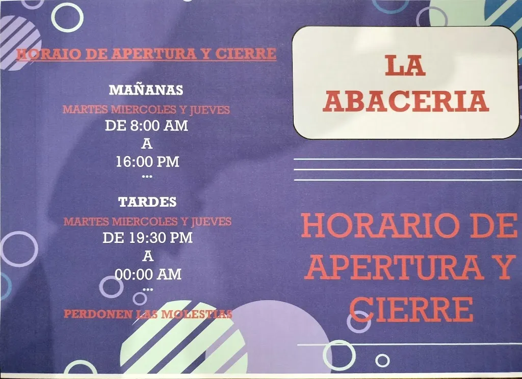 Menü_Cerveceria La Abaceria_Ubrique_Bild_1