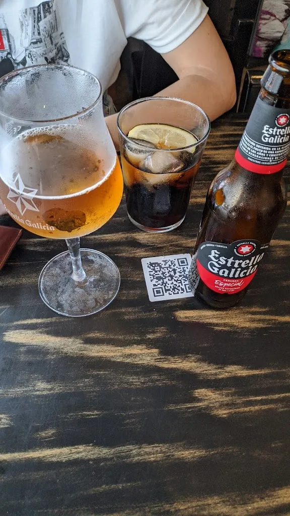 Menü_Cerveceria La Abaceria_Ubrique_Bild_4