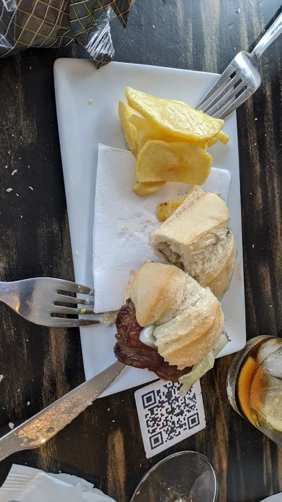 Menü_Cerveceria La Abaceria_Ubrique_Bild_8