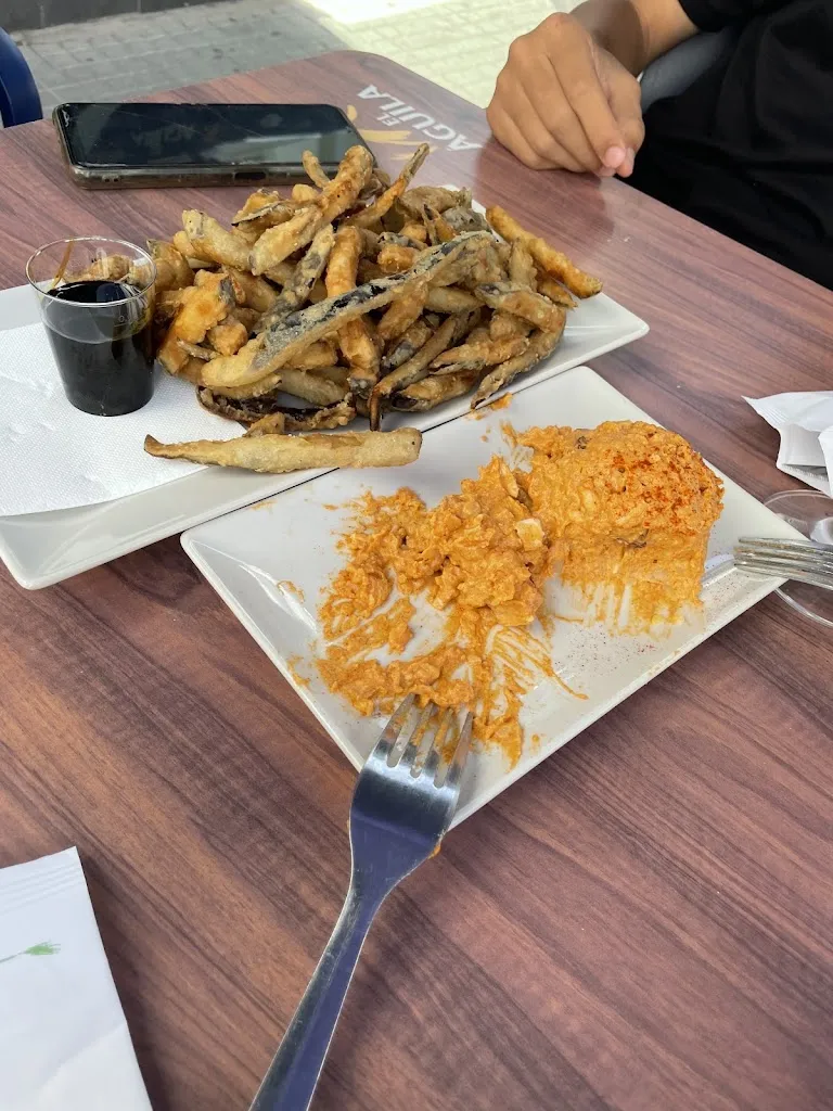 Menü_Cerveceria La Abaceria_Ubrique_Bild_9