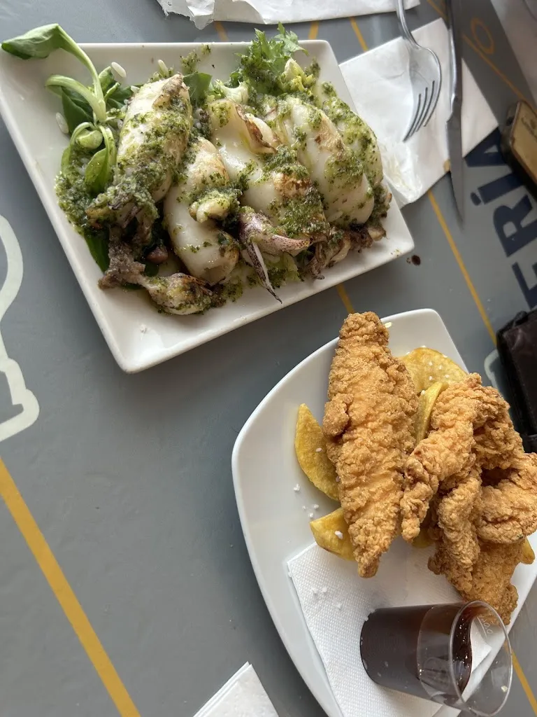 Carlos Arribas Sánchez_Cerveceria La Abaceria_Ubrique_Bewertung