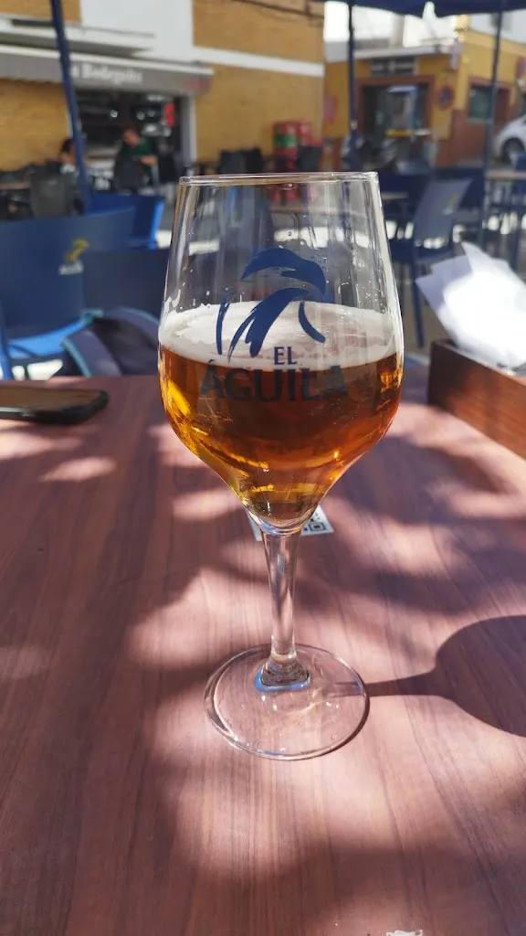 Miriam Robles_Cerveceria La Abaceria_Ubrique_Bewertung