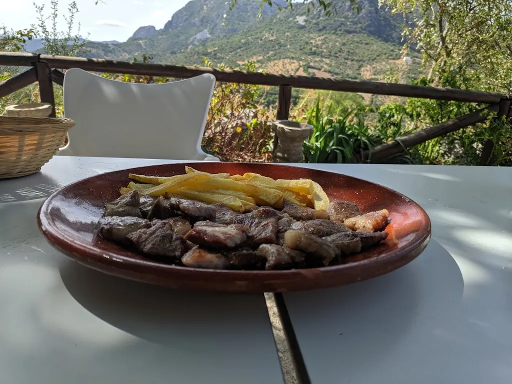 FJ TR73_La Venta de Ocuri_Ubrique_review