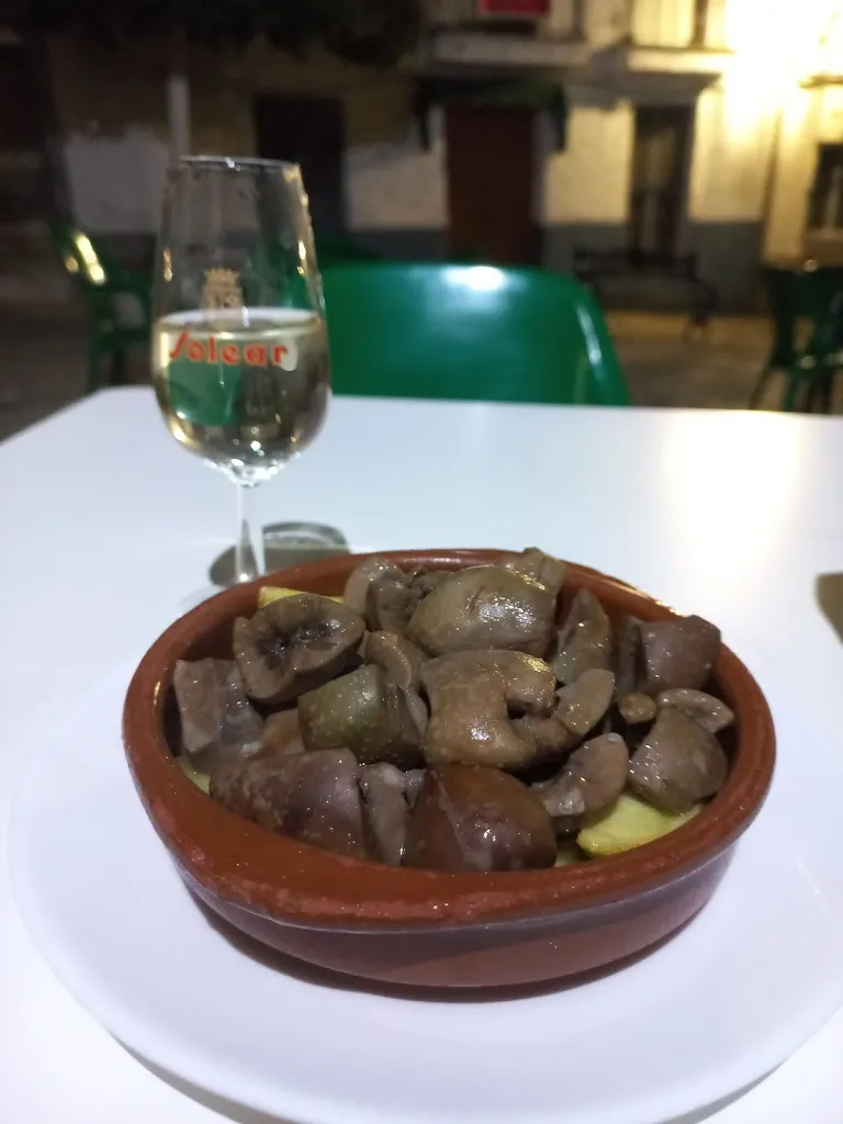 Menu_Bar Carriles_Ubrique_image_7