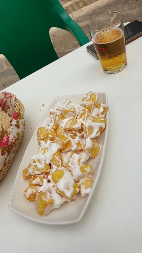 Menu_Bar Carriles_Ubrique_image_8