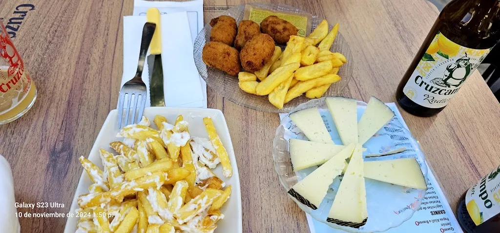 Antonio Sánchez_Bar Carriles_Ubrique_review