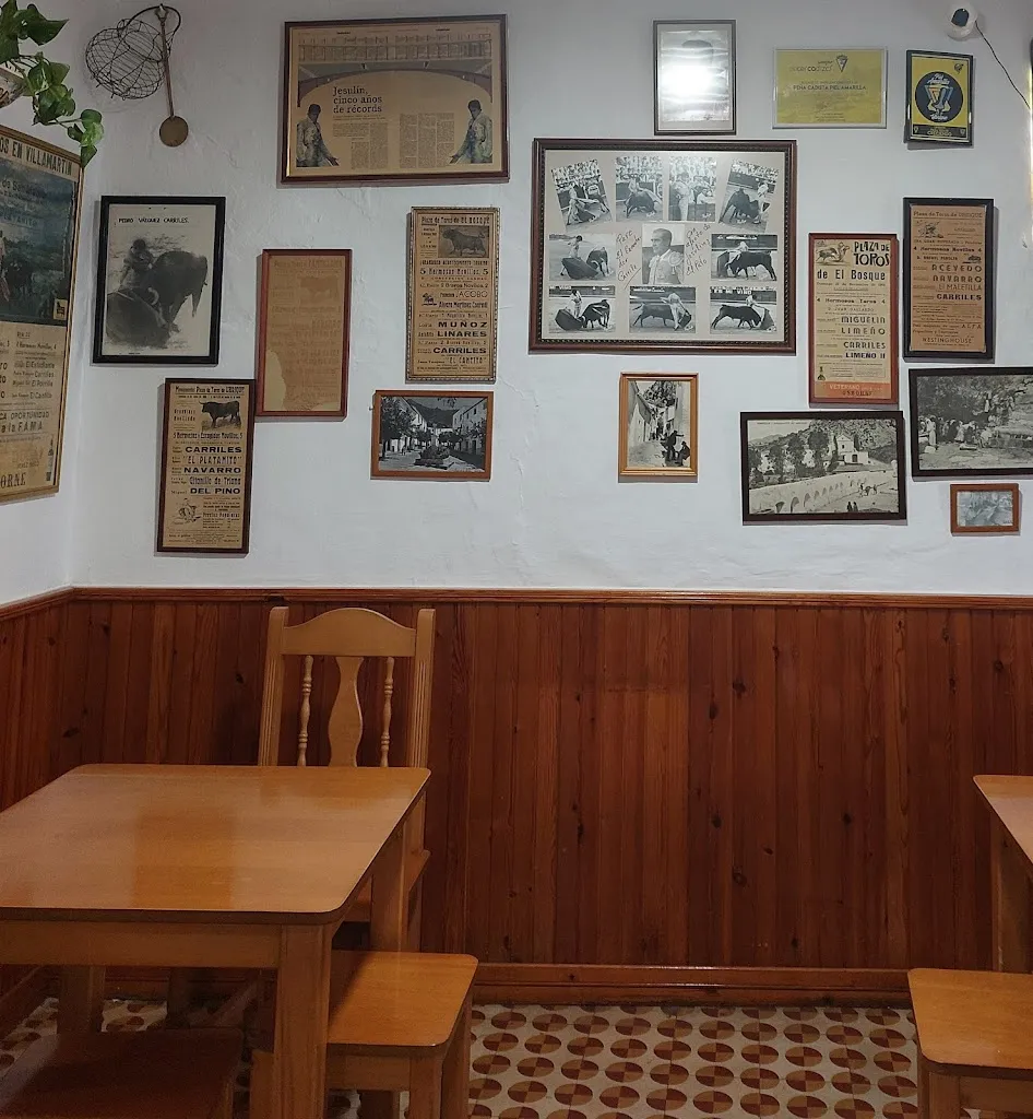 Isa Garcia_Bar Carriles_Ubrique_review