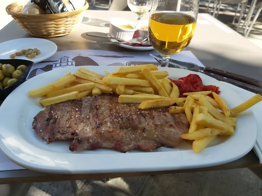 Menu_Bar Torre del Oro_Ubrique_immagine_1