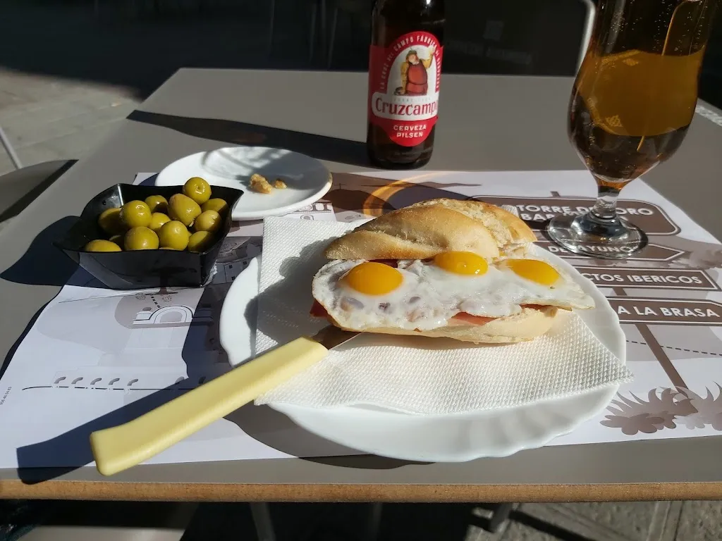 Menu_Bar Torre del Oro_Ubrique_immagine_3