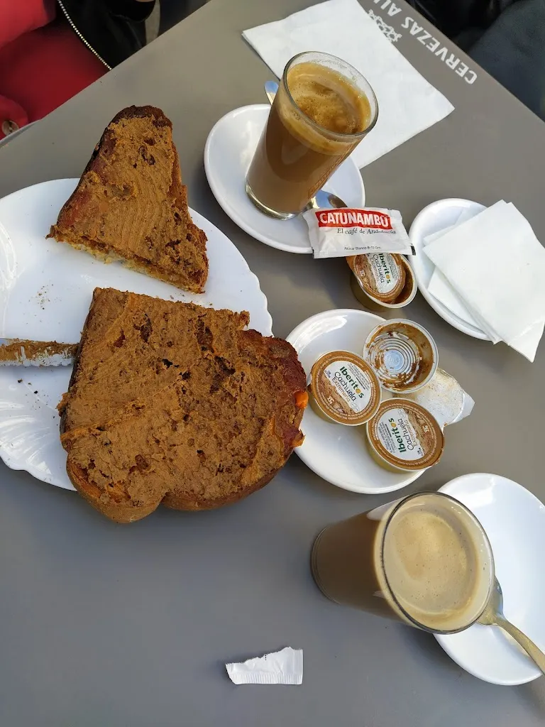 Menu_Bar Torre del Oro_Ubrique_immagine_4