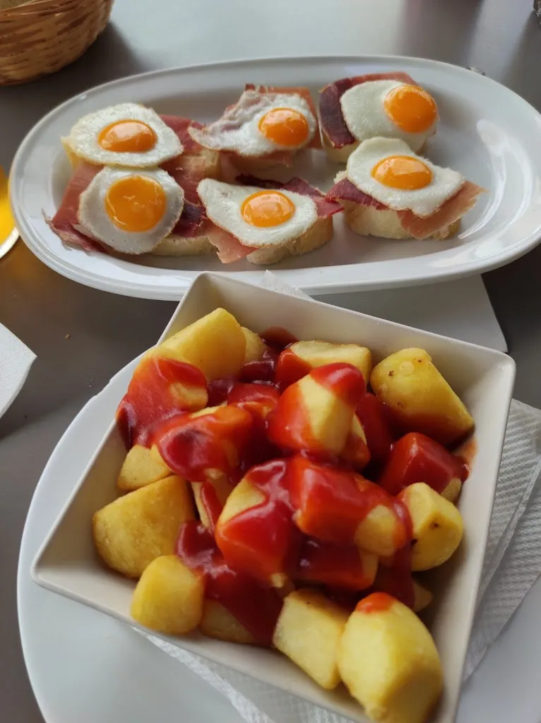 Menu_Bar Torre del Oro_Ubrique_immagine_6