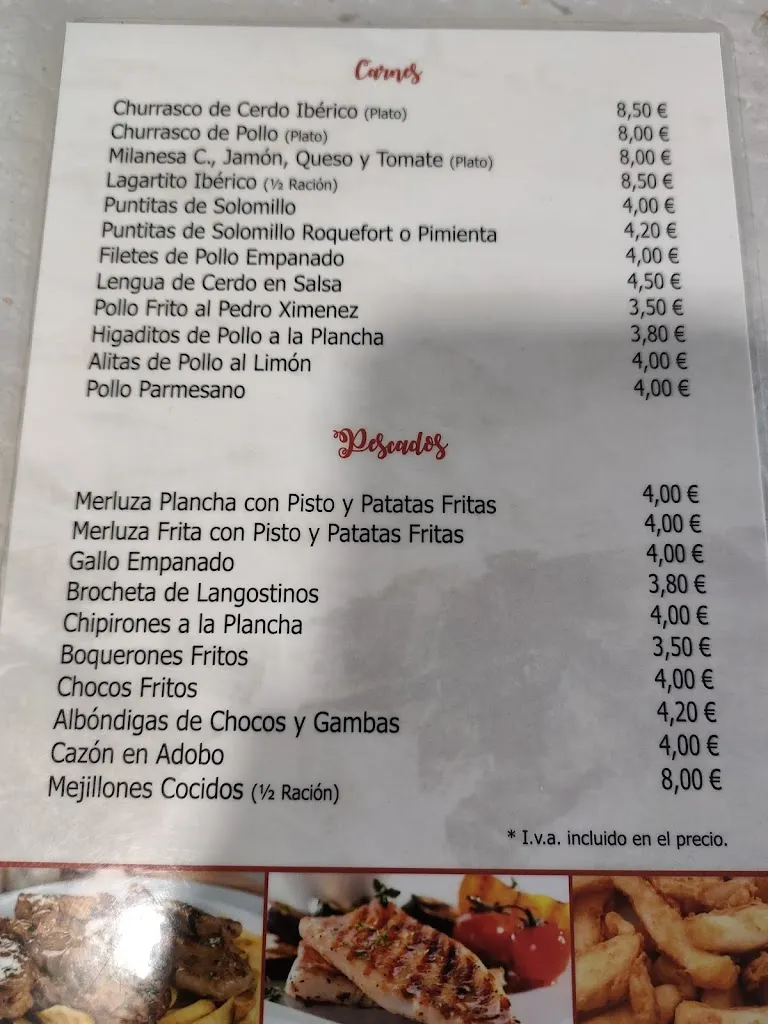 Menu_Mesón Juan Gómez_Ubrique_image_2