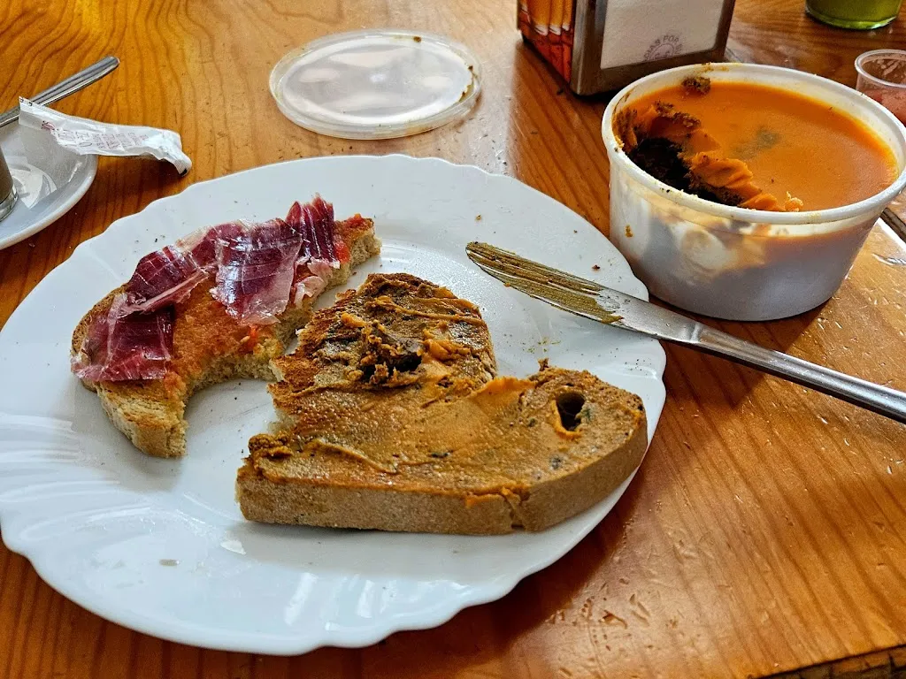 Mario R_Restaurante Mojón de la Víbora_Ubrique_review