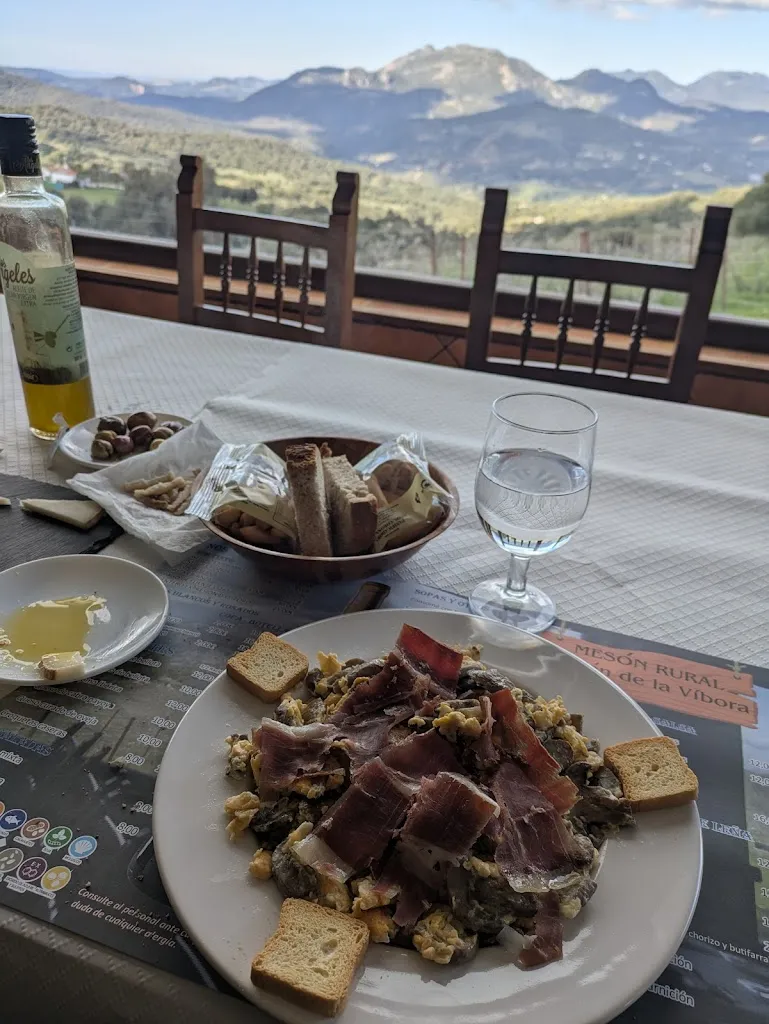 Anci Alverborg_Restaurante Mojón de la Víbora_Ubrique_review