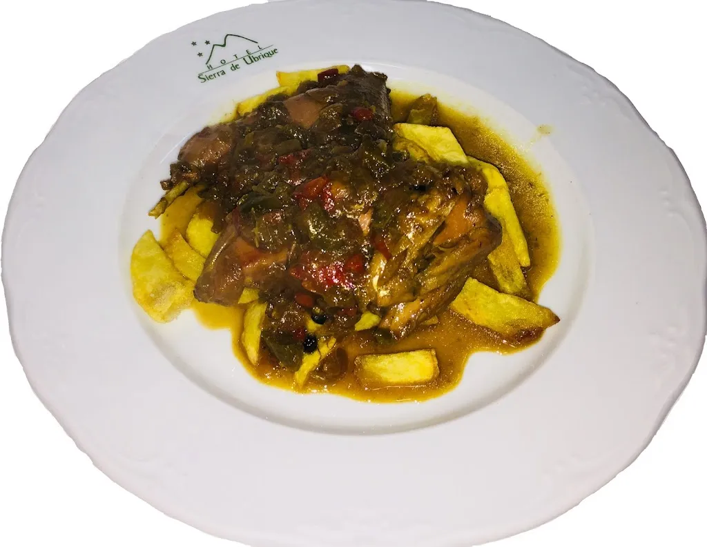 Menu_Restaurante Los Mellis, Hotel Sierra de Ubrique_Ubrique_immagine_5