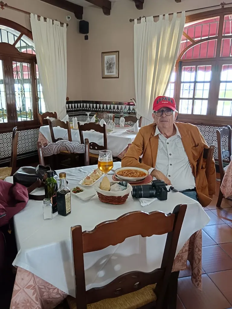 Jose Carlos Bartolome Barahona_Restaurante Los Mellis, Hotel Sierra de Ubrique_Ubrique_recensione