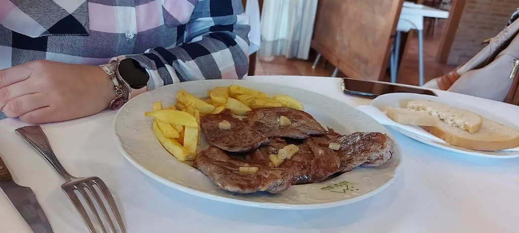 Angel Q_Restaurante Los Mellis, Hotel Sierra de Ubrique_Ubrique_recensione