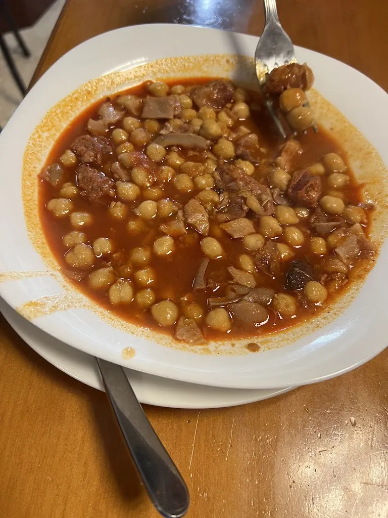 Menu_Bar El Prado_Ubrique_image_7