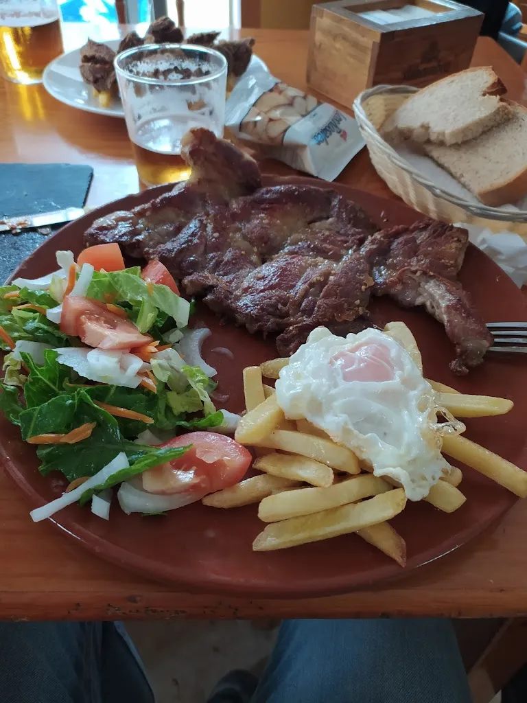 aureliano ferrero ferrero_Bar El Prado_Ubrique_review