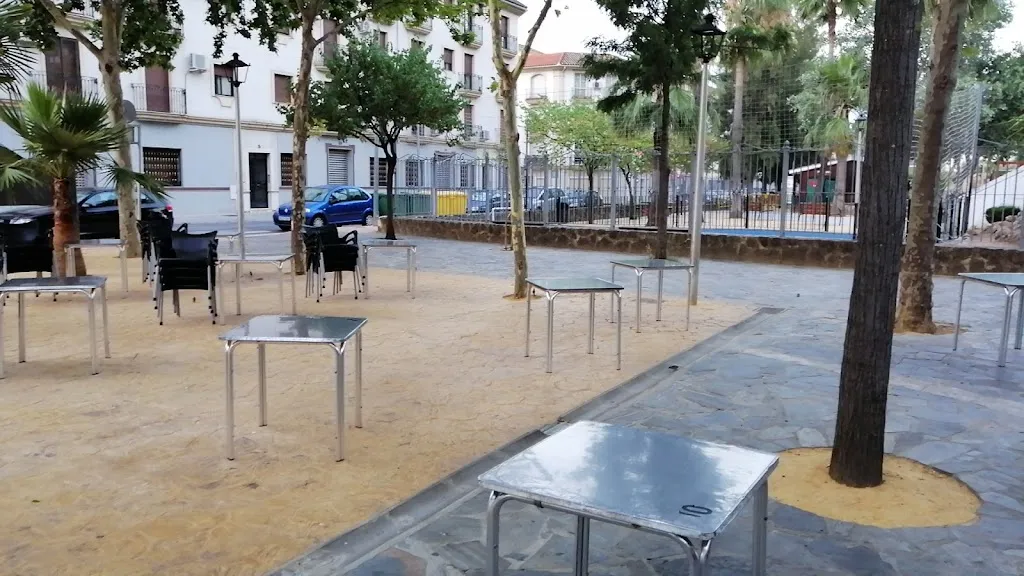 francisco torres_Café-Bar El Parque_Ubrique_Bewertung