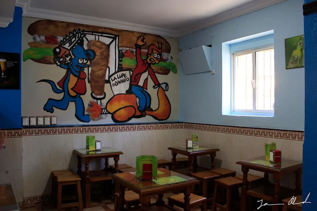 Bar restaurante La Lupe_Ubrique_slider_image_3