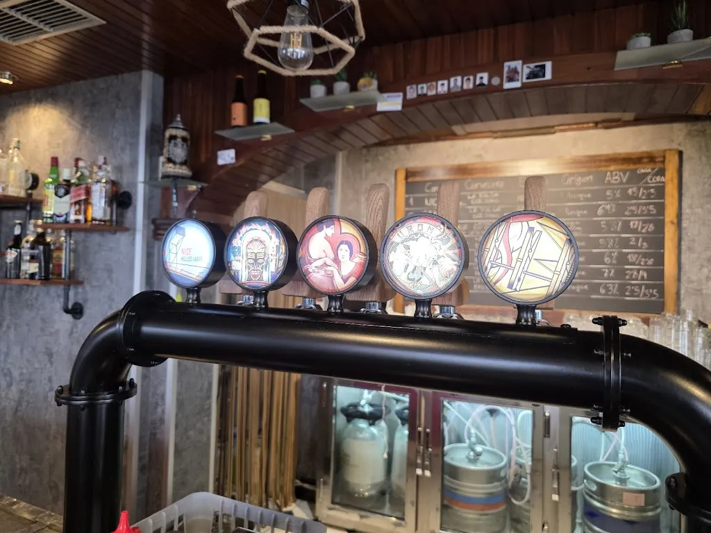Ben L_Taproom La Pulga_Ubrique_review