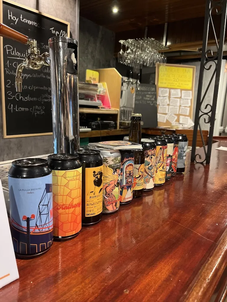 Taproom La Pulga_Ubrique_slider_image_2