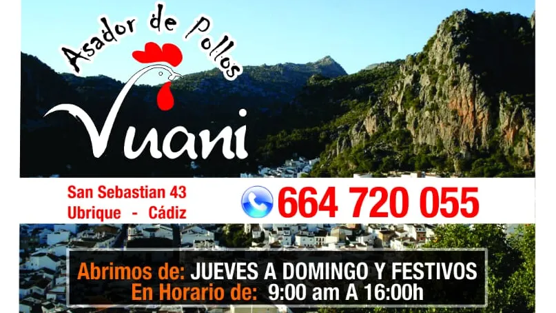 Asador de pollos Juani_Ubrique_slider_image_1