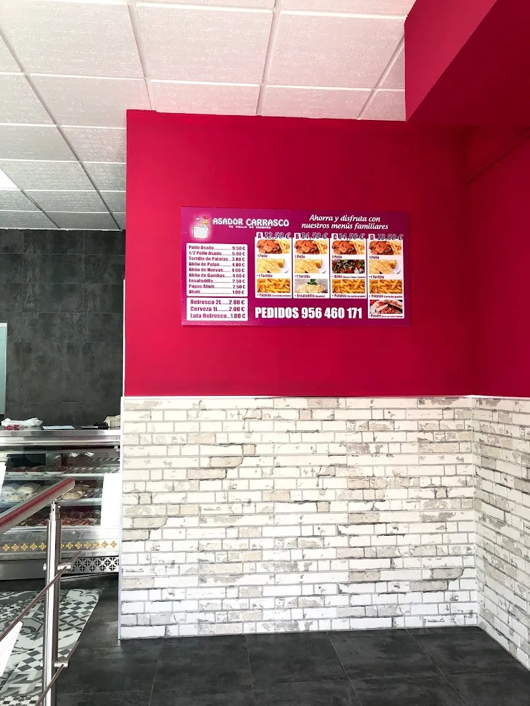 Menu_Asador Carrasco_Ubrique_immagine_1