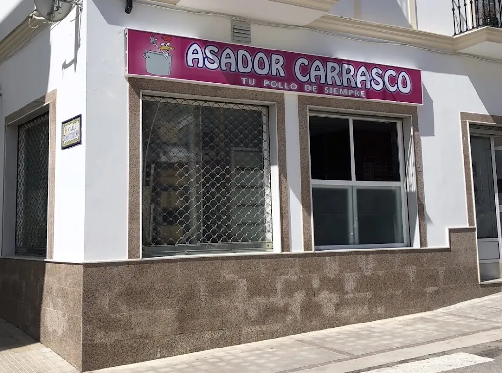 Asador Carrasco restaurant in Ubrique