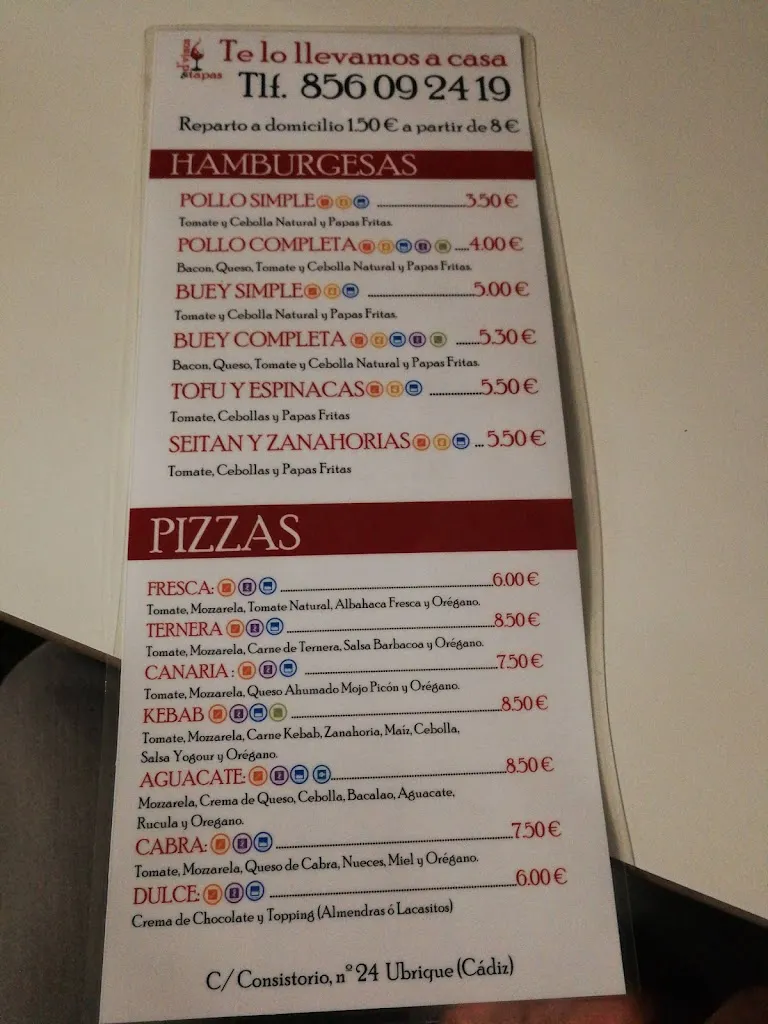 Menu_Bar D'Vinos_Ubrique_immagine_3