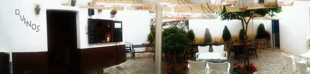 Bar D'Vinos restaurant in Ubrique