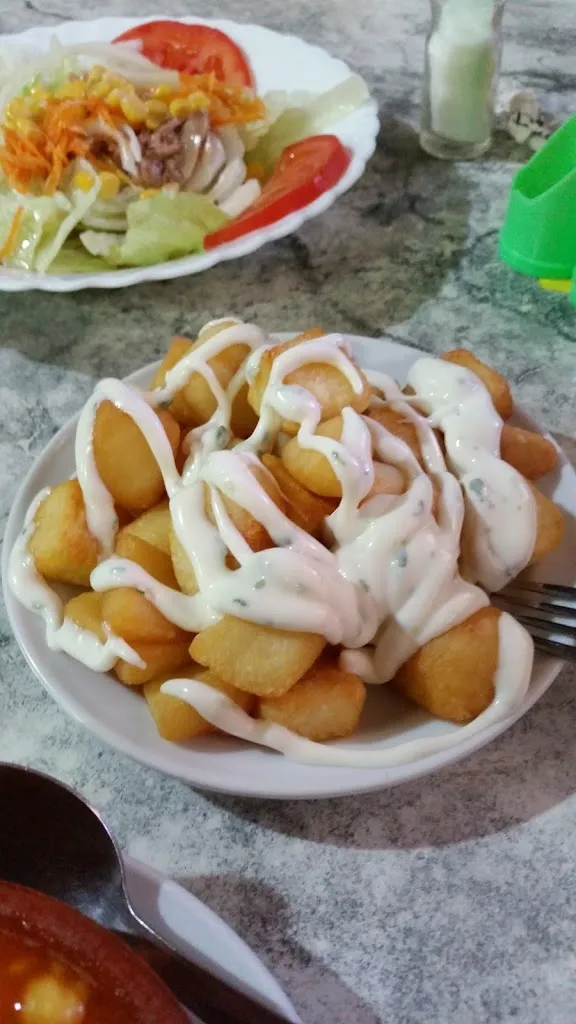 Menu_Bar Los 3 Caminos_Ubrique_image_3