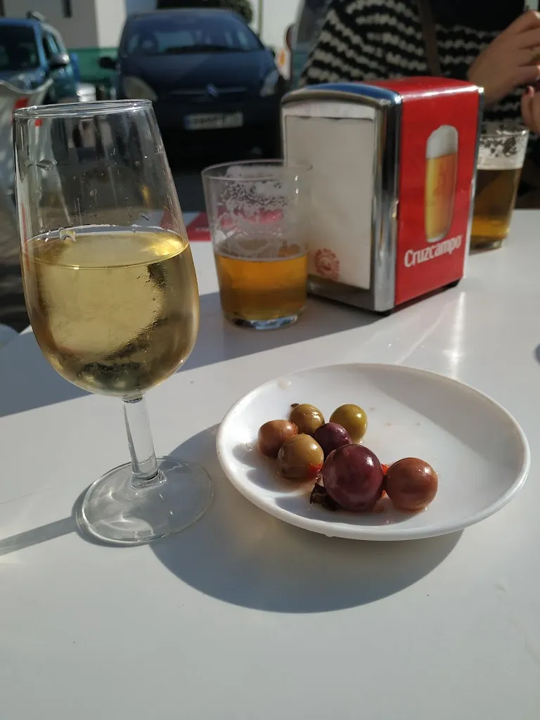 Menu_Bar Los 3 Caminos_Ubrique_image_4