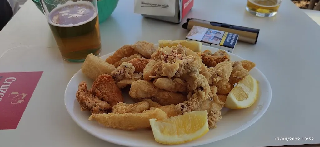 Menu_Bar Los 3 Caminos_Ubrique_image_5