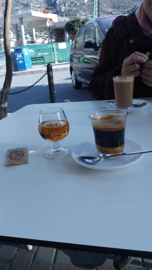 Menu_Bar Los 3 Caminos_Ubrique_image_7