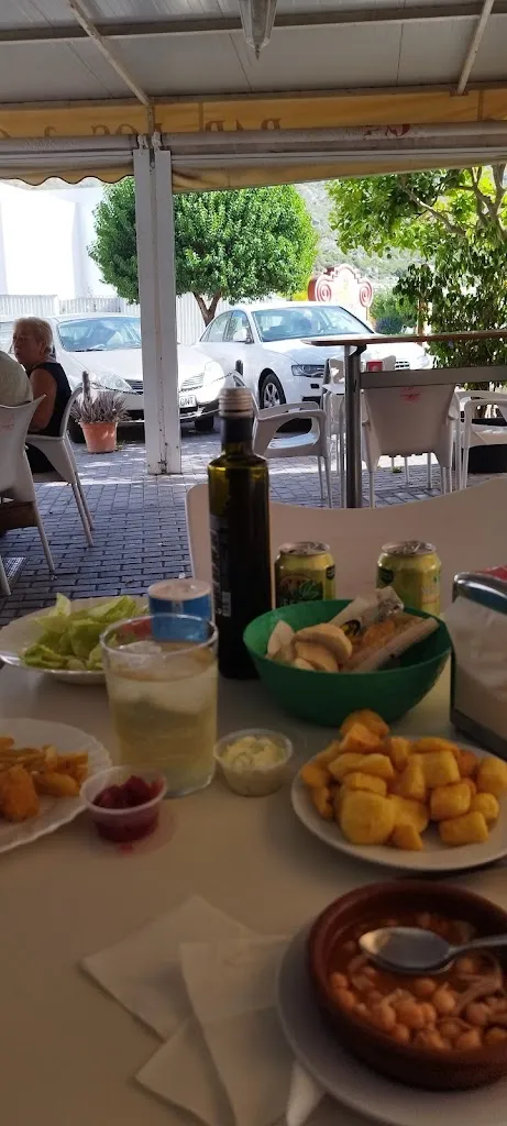 Menu_Bar Los 3 Caminos_Ubrique_image_9