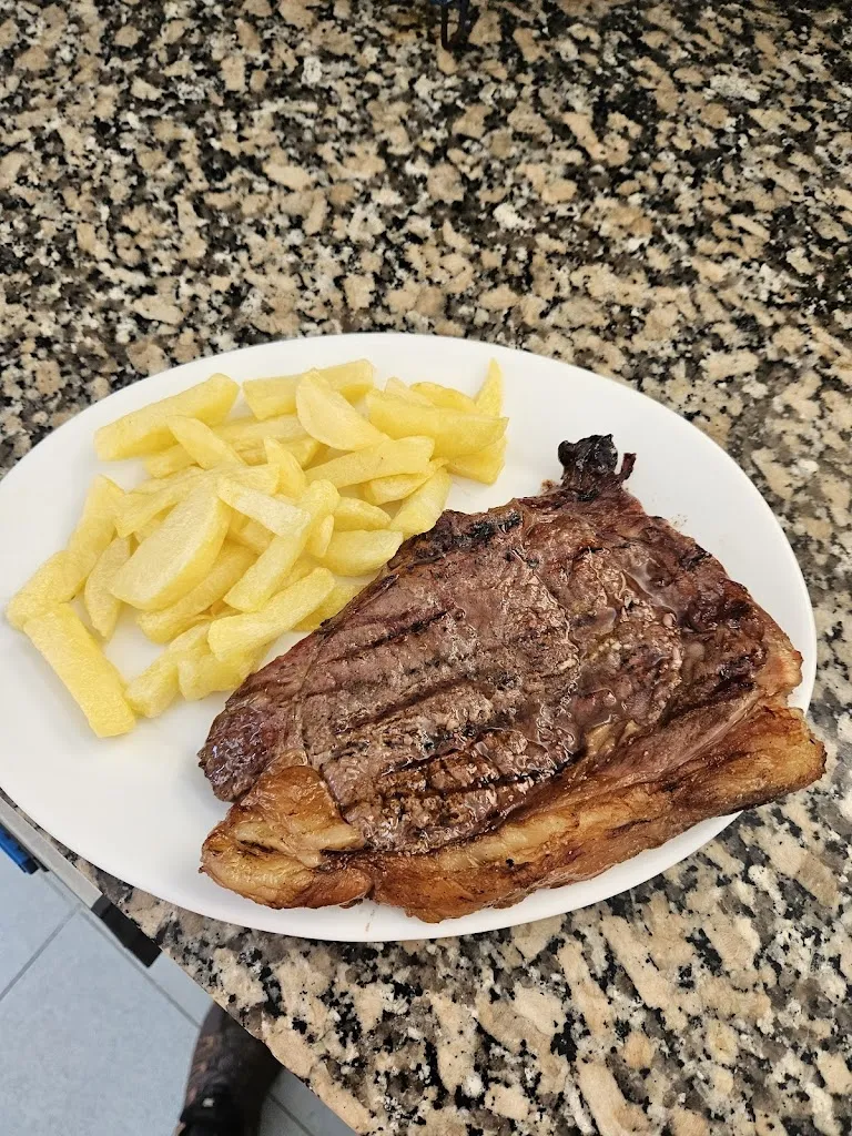 Venta Viña el Rubi restaurant in Ubrique