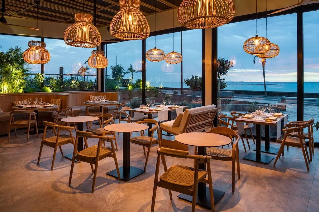 Restaurante ALARZ restaurant in Arrecife