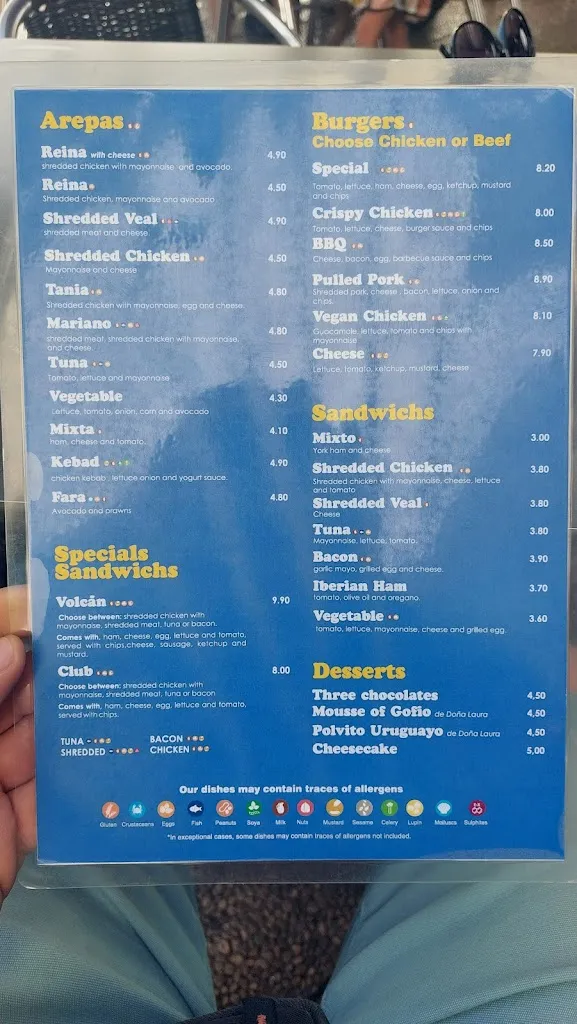 Menu_La Miñoca Cafe del Charco_Arrecife_image_2