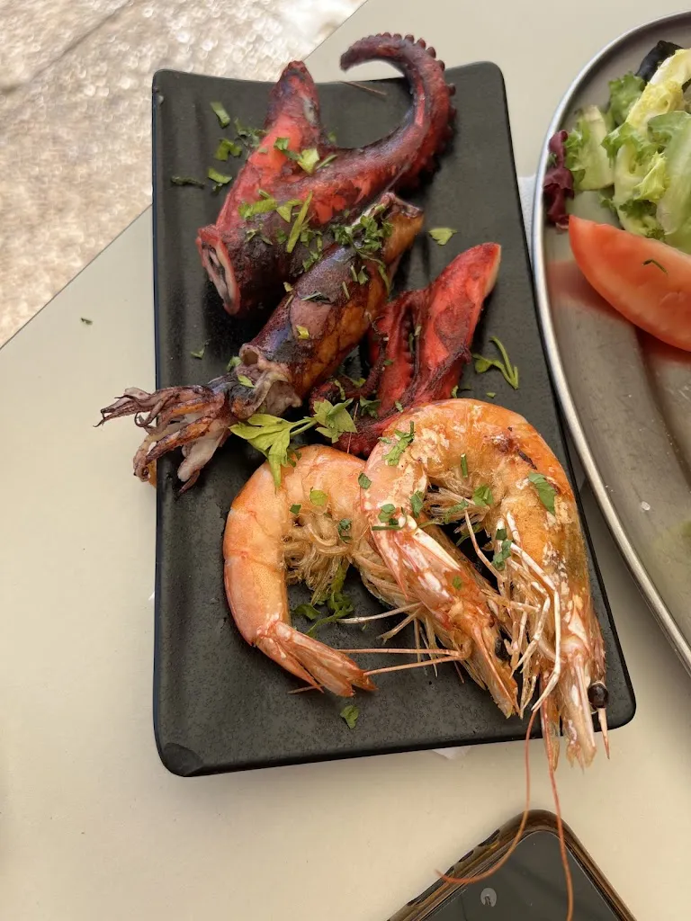 Kacper Chamara_Restaurant Mirador El Charco_Arrecife_recensione